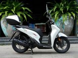 SH150i 2025 Sport Edition - Honda SH150i 2025 Made In Italy: Biểu Tượng Phong Cách Mới