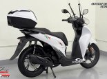 SH150i 2025 Sport Edition - Honda SH150i 2025 Made In Italy: Phiên bản thể thao đậm chất châu Âu cho