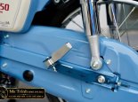 Super Cub 50 Final Edition giới hạn: Dấu ấn khép lại một huyền thoại 50cc Made in Japan