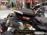 Italjet Dragster 700 Twin: hyper scooter giới hạn, siêu phẩm Made in Italy dành cho nhà sưu tầm