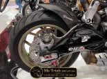 Italjet Dragster 700 Twin: Hyper scooter Ý khuấy đảo phân khúc xe tay ga phân khối lớn cao cấp