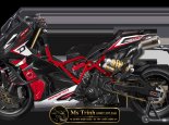Khám phá Italjet Dragster 700 Twin – hyper scooter Made in Italy định nghĩa lại “siêu tay ga đường p