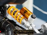 Italjet Dragster 300 Gresini Edition: xe tay ga sưu tầm mang tinh thần MotoGP từ Ý