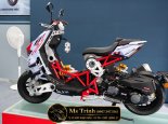 Italjet Dragster 300 Gresini Edition: Siêu phẩm tay ga hiệu năng cao mang DNA MotoGP