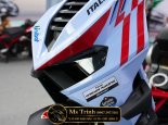 Italjet Dragster 300 Gresini Edition 2026: Hyper Scooter mang DNA MotoGP dành cho người chơi xe sưu 