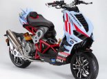 Italjet Dragster 300 Gresini Edition: phiên bản giới hạn đậm chất MotoGP, thông số và giá bán tại Vi