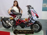Khám phá Italjet Dragster 300 Gresini Edition: xe tay ga mang DNA MotoGP dành cho người mê tốc độ