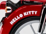 Cub Hello Kitty giới hạn: Khi Honda Super Cub gặp Sanrio tạo nên “cơn sốt” phong cách Nhật Bản