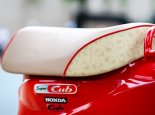 Cub 110 Hello Kitty: Phiên bản kỷ niệm Sanrio “gây sốt” với giá trị sưu tầm cao