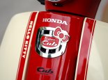 Honda Cub Hello Kitty Japan: Biểu tượng dễ thương chuẩn JDM cho người mê Super Cub