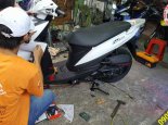 Tâm sự nghề dán keo xe