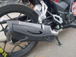 Độ pô xe Sonic 150R