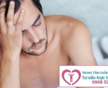 Hiện tượng xuất tinh muộn do đâu?