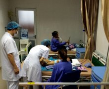 Trẻ em bị sùi mào gà ngay từ khi mới sinh