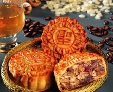 Bánh trung thu và bệnh thừa cân béo phì