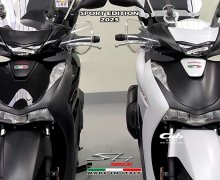 Sh150i 2025 Sport ABS: Kỷ Nguyên Mới Của Sự Mạnh Mẽ và An Toàn