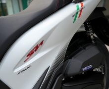 Honda SH150i 2025 Made In Italy: Sự Kết Hợp Hoàn Hảo Giữa Thiết Kế Ý và Chất Lượng Honda
