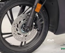 Sh Ý nhập khẩu: Huyền thoại xe tay ga và những điều cần biết