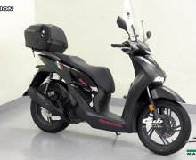Sức hút khó cưỡng của SH Nhập Khẩu: Đánh giá chi tiết và những điều cần biết