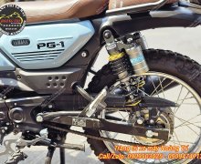 Phuộc nitron dna: Giải pháp nâng cấp hệ thống treo tối ưu cho xe hiệu năng cao