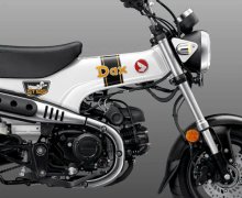 Tất tần tật về Honda Dax 2026: thiết kế retro, động cơ 124cc và lựa chọn minibike đáng tiền