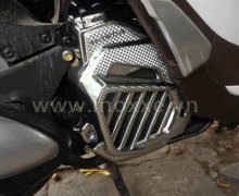 Đồ chơi SH Mode: Gợi ý phụ kiện nâng cấp xe đẹp, an toàn và chuẩn phong cách