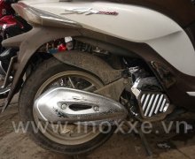 Đồ chơi SH Mode: Gợi ý nâng cấp thẩm mỹ, tiện ích và an toàn cho xe tay ga sang trọng