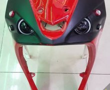 Đồ chơi xe Sirius: Gợi ý nâng cấp đẹp, bền và an toàn cho người dùng Yamaha Sirius