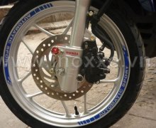 Đồ chơi SH Mode: Gợi ý phụ kiện nâng cấp xe đẹp, tiện dụng và chuẩn gu