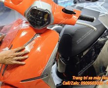 Dán keo xe: Giải pháp bảo vệ sơn, tăng độ bền và giữ xe luôn như mới