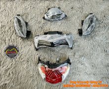 Đồ chơi xe SH: Gợi ý nâng cấp thông minh, đẹp và an toàn cho Honda SH