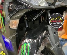 Dán ppf xe máy: Giải pháp bảo vệ sơn zin, chống trầy xước và giữ xe luôn như mới