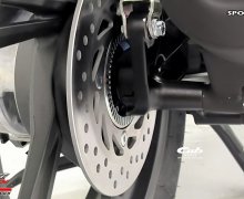 Sh ý 2025 - Honda SH150i 2025 Made In Italy: Biểu tượng xe tay ga cao cấp cho người dùng Việt