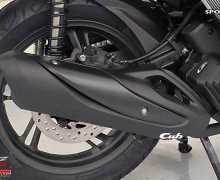 Sh150 2025 - Honda SH150i 2025 Made In Italy: Bản Sport Edition đậm chất châu Âu, đáng mua trong năm