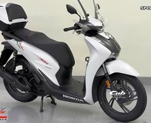 Honda SH150i Sport Edition - Honda SH150i 2025 Made In Italy: Lựa chọn “chuẩn châu Âu” cho người mê 