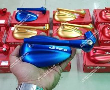 Kính chiếu hậu xe máy: Vai trò, cách chọn mua và sử dụng đúng chuẩn để an toàn hơn