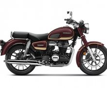 Honda CB350C Pro Ấn Độ - Honda CB350C Special Edition Classic 350cc: lựa chọn retro 350cc đáng cân n