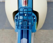 Super Cub 50 Final Edition nhập Nhật: Biểu tượng “xe số quốc dân” phiên bản chia tay, dành cho người