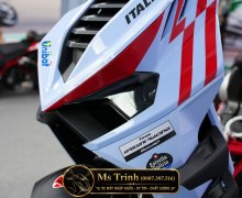 Italjet Dragster 300 Gresini Edition 2026: Hyper Scooter mang DNA MotoGP dành cho người chơi xe sưu 