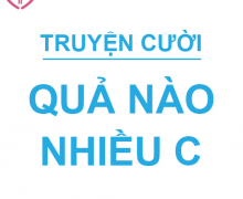 Quả nhiều C