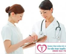 Phòng khám phụ khoa uy tín Bình Dương