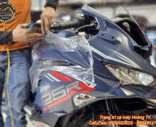 Decal Bảo Vệ Xe Máy Chất Lượng Cao - Giá Tốt