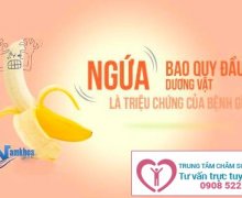 Bị sưng ngứa bao quy đầu sau khi quan hệ là do đâu ?