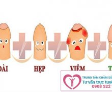 Đầu dương vật bị ngứa và mẩn đỏ là bị gì và có sao không ?