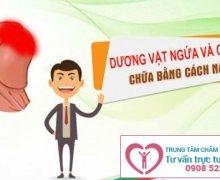 Tại sao dương vật có mùi hôi và đau rát ?