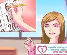 Làm sao để chấm dứt tình trạng kinh nguyệt không đều