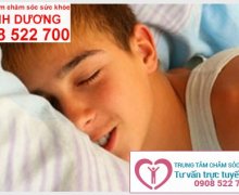 Liệt dương do thủ dâm điều trị như thế nào?