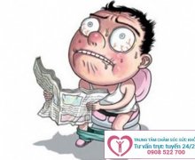 Biểu hiện của bệnh trĩ nội