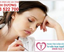 Nguyên nhân và cách khắc phục kinh nguyệt ra ít