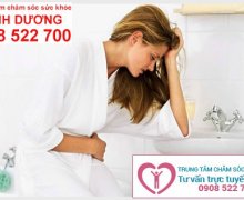 Ra nhiều huyết trắng có sao không?